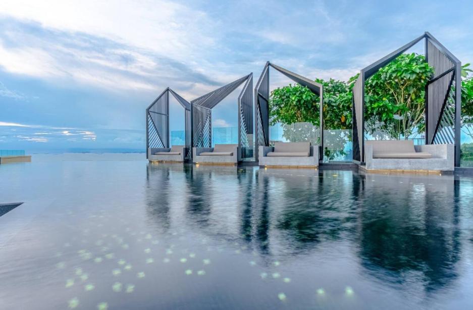 Edge Central Pattaya Seaview Residence Екстер'єр фото