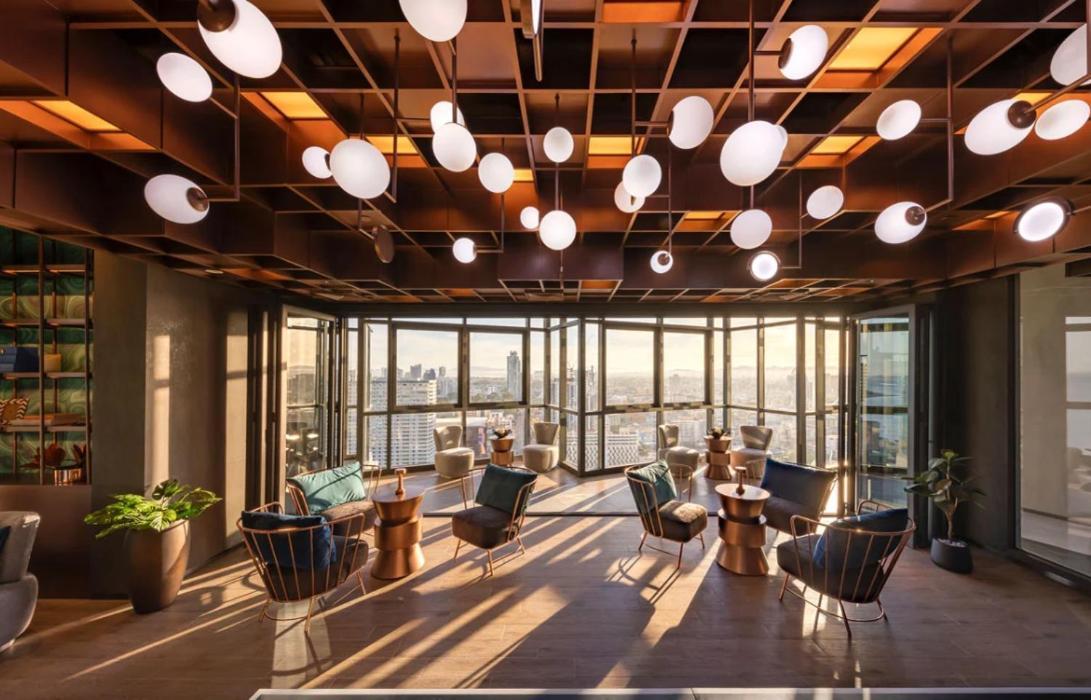 Edge Central Pattaya Seaview Residence Екстер'єр фото