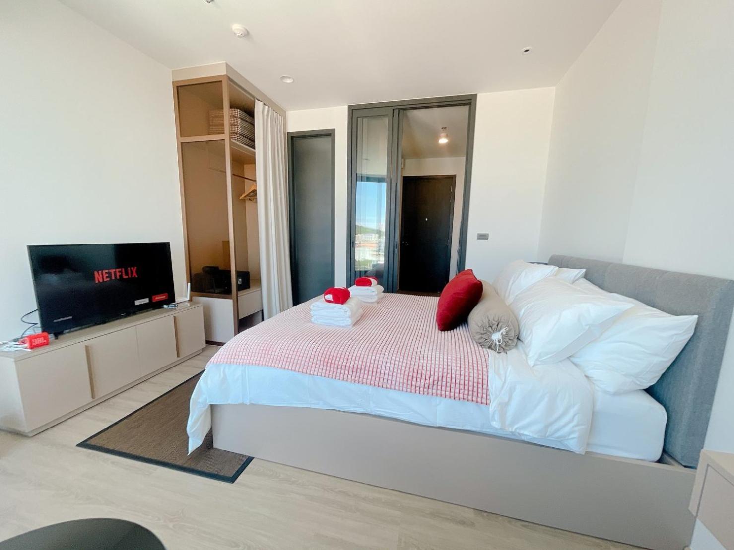 Edge Central Pattaya Seaview Residence Екстер'єр фото