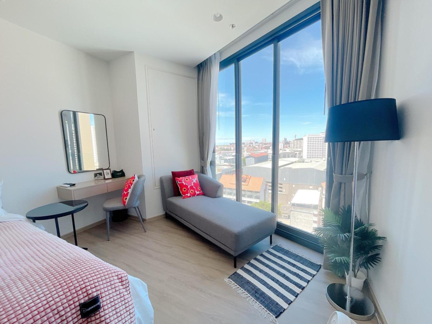 Edge Central Pattaya Seaview Residence Екстер'єр фото